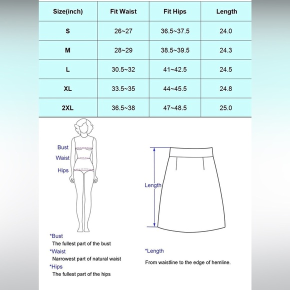 Kate Kasin Bodycon Fitted Black High Waisted Pencil Professional Skirt - Picture 2 of 9